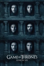 Poster for Game of Thrones Season 6