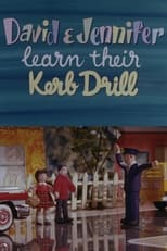 Poster for David And Jennifer Learn Their Kerb Drill 