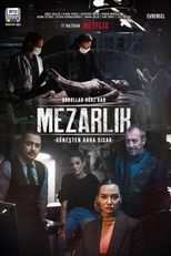 Poster di Mezarlık