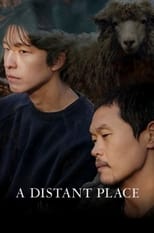 Poster for A Distant Place