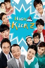 Poster for High Kick Through The Roof