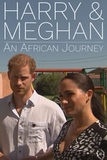 Poster for Harry and Meghan: An African Journey