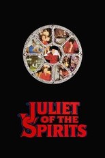 Poster for Juliet of the Spirits 