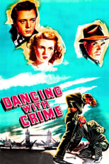 Poster for Dancing with Crime 