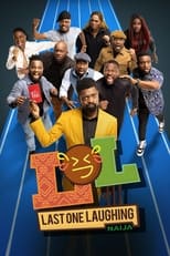 Poster for LOL: Last One Laughing Naija