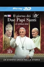 Poster for The Day of the Two Holy Popes