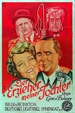 Poster for Der Erzieher meiner Tochter