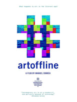 Poster for #artoffline 