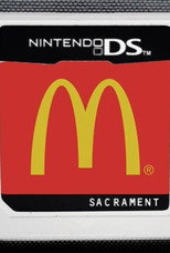 The 10-Year Hunt for the Lost McDonald's DS Game poster