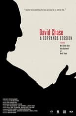 Poster for David Chase: A Sopranos Session