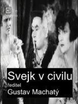 Poster for Svejk as a Civilian