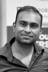 Arun Joy as Sijo - Susan's Husband (Voice) in Remote Control
