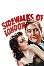 Sidewalks of London (1938)