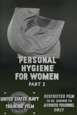 Poster for Personal Hygiene for Women, part 1 