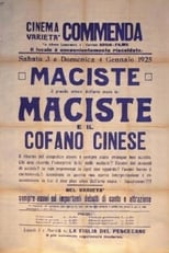 Poster for Maciste und die chinesische Truhe