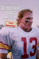 Poster for The Marinovich Project 