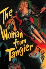Poster for The Woman from Tangier