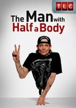 Poster for The Man with Half a Body