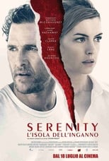 Poster di Serenity - L'isola dell'inganno
