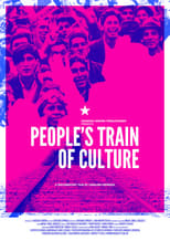 Poster for People's Train of Culture