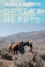 Poster for Women in Love: Helen Shaver and Patricia Charbonneau on Desert Hearts