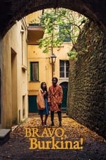 Poster for Bravo, Burkina!