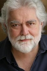 Foto retrato de Gunnar Hansen