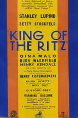 Poster for King of the Ritz 