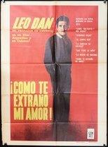 Poster for ¡Cómo te extraño...!