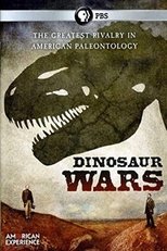 Poster for Dinosaur Wars 