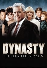 Poster for Dynasty Season 8