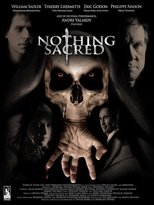 Poster for Nothing Sacred