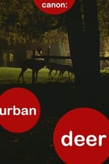 Poster for Canon: Urban Deer