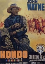 Poster di Hondo