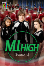 Poster for M.I. High Season 2