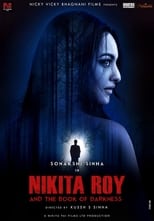 Poster for Nikita Roy And The Book Of Darkness