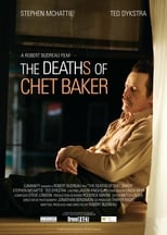 Poster for The Deaths of Chet Baker