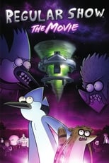 Poster for Regular Show: The Movie 