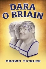 Poster for Dara Ó Briain: Crowd Tickler 