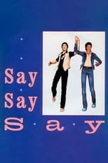 Paul McCartney Feat. Michael Jackson: Say Say Say (1983)