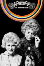 As Divinas… e Maravilhosas poster