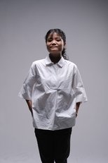 Foto retrato de Natasya Dwi Andini