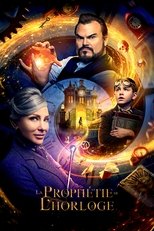 La Prophétie de l'Horloge serie streaming