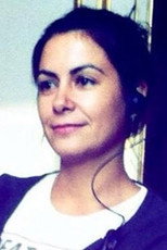 Foto retrato de Isa Escrigas