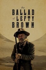 Poster for The Ballad of Lefty Brown 