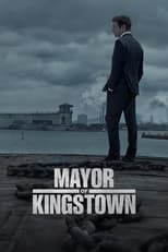 Poster for Mayor of Kingstown Season 1