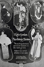 Poster for Playthings of Passion