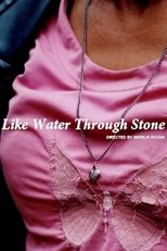 Poster for Like Water Through Stone 