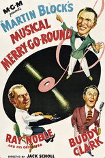 Martin Block's Musical Merry-Go-Round No. 1 poster