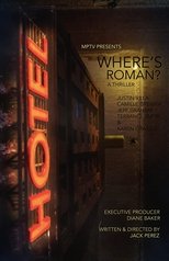 Poster for Where's Roman?